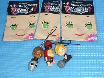 Acid Black Cherry　48個セット　オビツキューピー　yasu Amazon.co.jp: Acid Black Cherry オビツキューピー ホビー