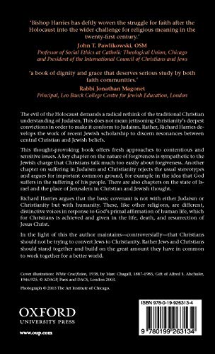 After the Evil: Christianity and Judaism in the