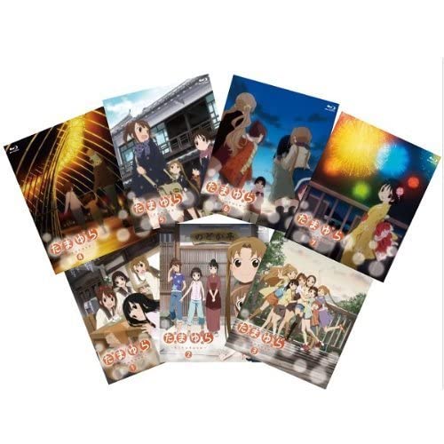 (未使用･未開封品)　たまゆら~hitotose~ 全巻セット(第1巻~第7巻) [Blu-ray] vf3p617 Amazon.co.jp: たまゆら~hitotose~ 全巻セット(第1巻~第7巻