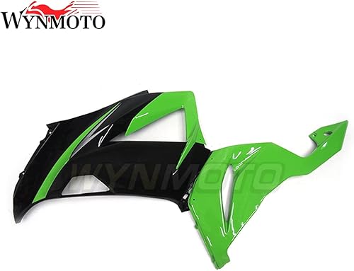 Miniatura 6 de Kit de carenado de motocicleta de molde de inyección compatible con Kawasaki ZX6R 2013 2014 2015 2016 ZX636R carenado ABS carrocería de plástico 636