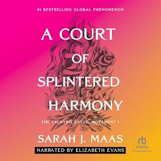 A Court of Splintered Harmony Titelbild