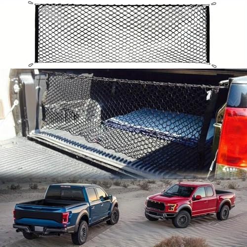 Rangement de benne anti-glisse pour coffre Silverado et GMC - 2