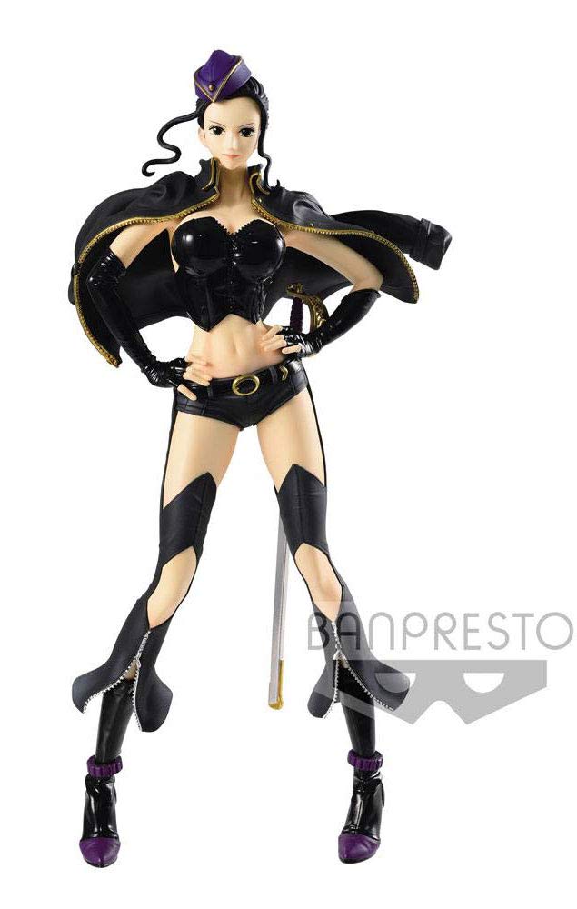 ONE PIECE FLAG DIAMOND - Figurine Nico Robin-Code:B - 25cm, multicolor, 82589