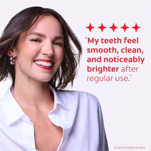 Colgate Optic White Advanced Hydrogen Peroxide Toothpaste 3 Pack 2 oz - image 8