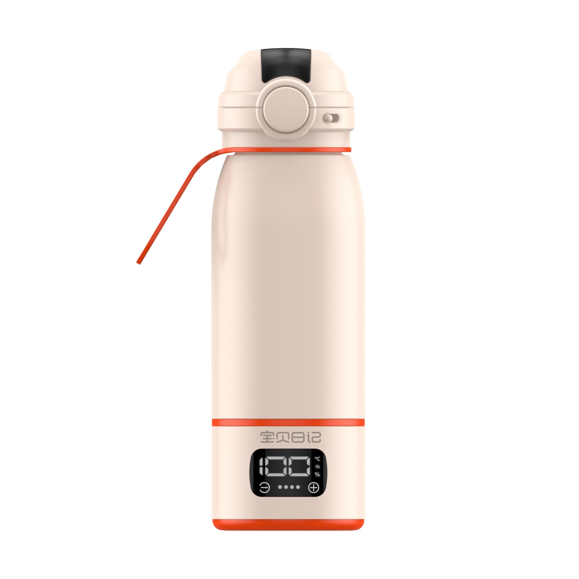 Amazon.co.jp: 【2025とっきょ】携帯型粉ミルク調乳器 スマート保温杯 