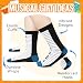 Zmart Piano Gifts for Teens - Piano Recital Socks for Pianists Music Lovers Musicians Players Teachers Women Men