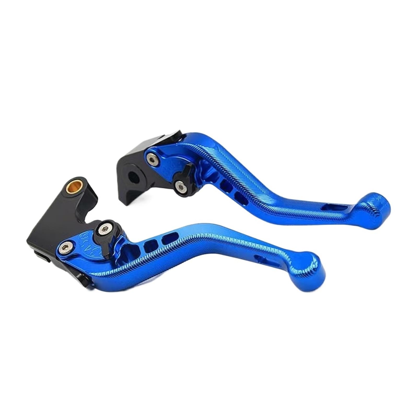 DZQMOSFIH CNC Motorcycle Brake Clutch Levers for CF 450MT 800MT Adjustable Aluminum Lever