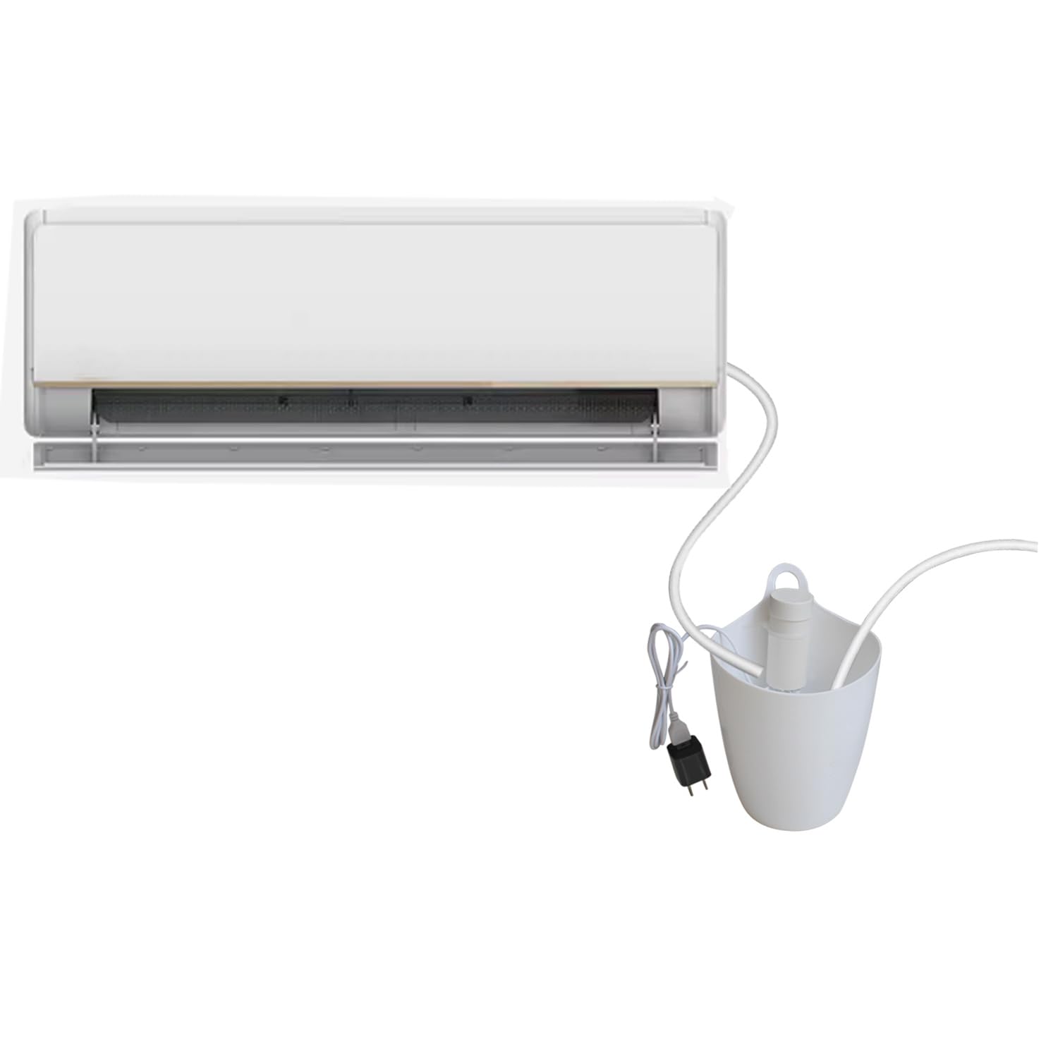 Comment fonctionne une pompe de relevage pour climatisation