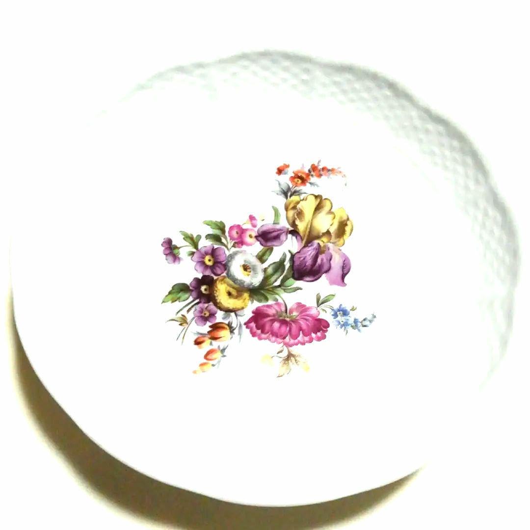 Amazon.co.jp: 食器 リチャードジノリ サックスフラワー CK : ホーム