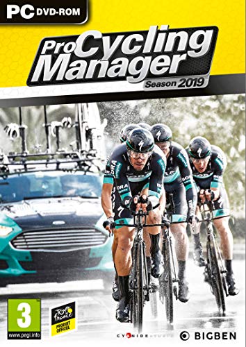 Pro Cycling Manager 2019 - vue 3