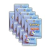10 Booster Packungen (pro Booster je 10 Sticker)