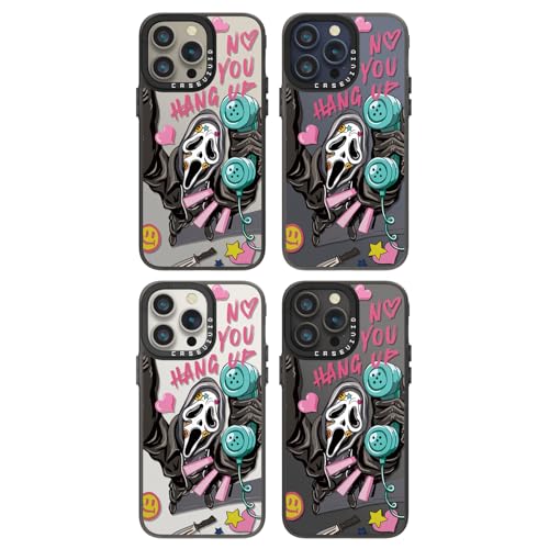 Coque iPhone 15 Pro antichoc pour éviter les rayures au dos