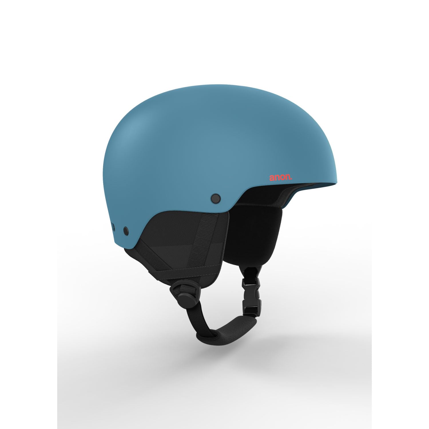 Burton - Kask narciarski/Snow Anon Raider 3 Retro Blue - Męski - Rozmiar s - Niebieski