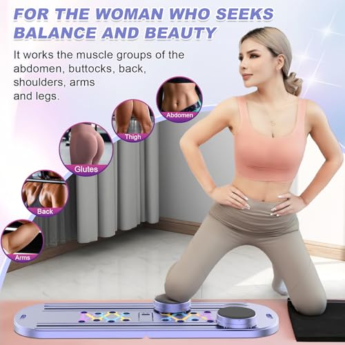 Joehea Pilates Board, Pilates Reformer Sets の商品画像 4