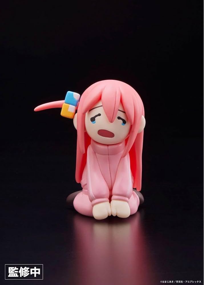 ぼっち・ざ・ろっく 後藤ひとり デフォルメフィギュア　体育祭妄想ver Amazon.co.jp: ぼっち ざ ろっく デフォルメフィギュア 体育祭