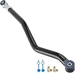 maXpeedingrods Adjustable Front Forged Track Bar for Jeep Wrangler JK 2 Door 4 Door 2007-2018 with 0-6