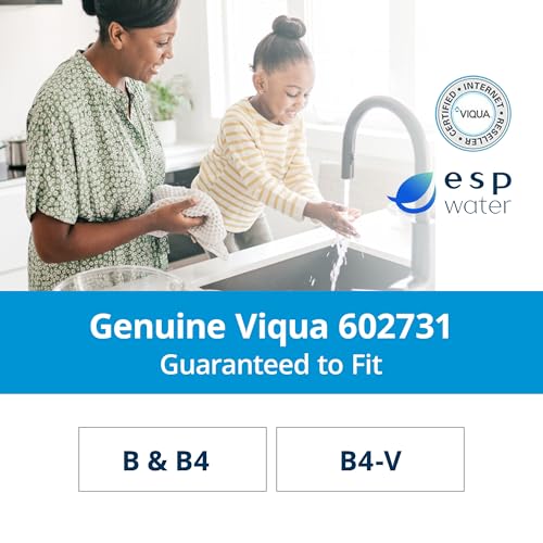 Viqua UVMAX 5B y B4 Manguito de Cuarzo de Repuesto 602731 miniatura 3