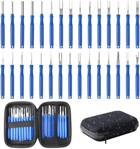 Kit 6 Pezzi Per Rimozione Ammaccature Auto - Con Colla Adesiva, Per Grandine E Danni Leggeri - Foto 7