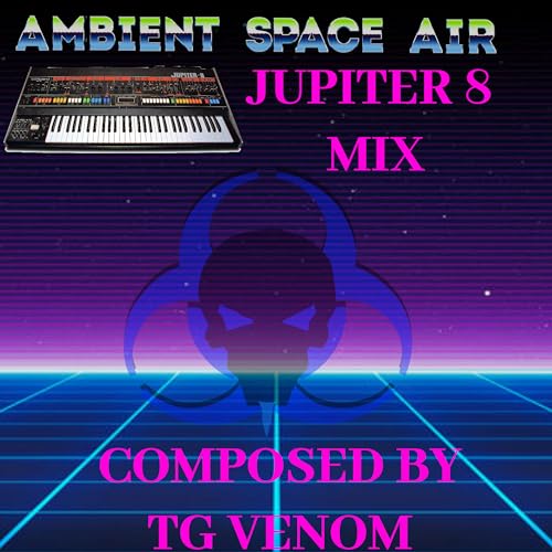  Ambient Space Air (Roland Jupiter-8 Mix)