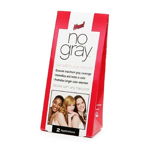 No Gray Hair Color Additive (Pack of 2) Everything Else