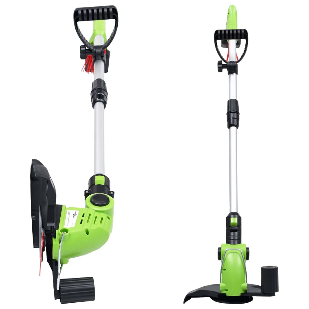 Genérico Desbrozadora inalámbrica con batería de Ion-Litio 20V 1500mAh,Casa y jardín,Jardín,Maquinaria de jardinería,Desbrozadoras,Multicolor,3 kg,145799