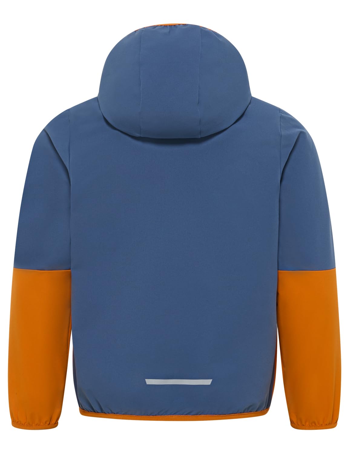 Jack Wolfskin Kurtka softshell Uniseks - dzieci Turbulence Hooded Jkt K