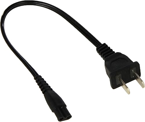 Cable de carga para la pistola aturdidora Shock 'N Awe de 6,2 millones de voltios