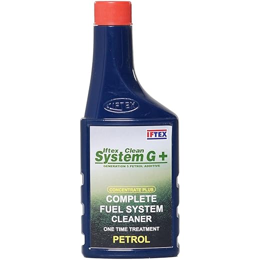 IFTEX Clean System Fuel Cleaner 300ml 300 ml