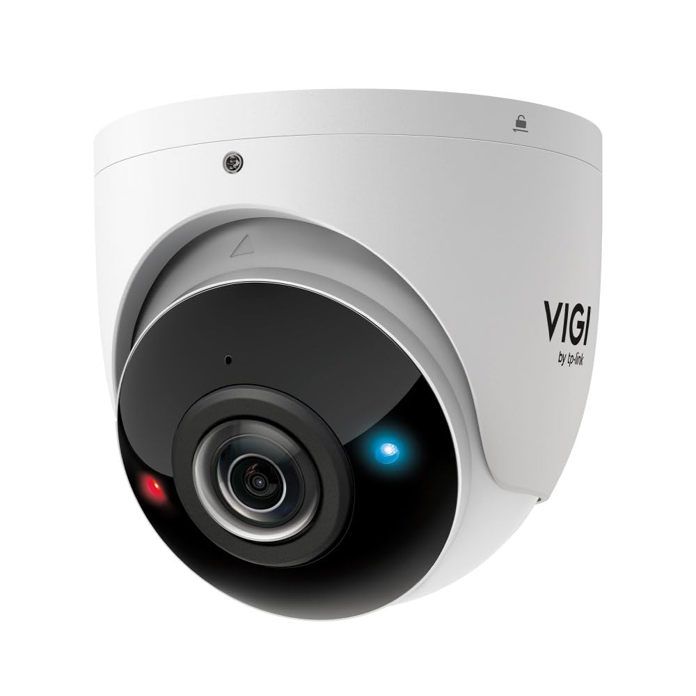 TP-Link Insight S485pi, IP-Sicherheitskamera, Drau?en, Kabelgebunden, 44 M, 120... (insight S485pi(un))