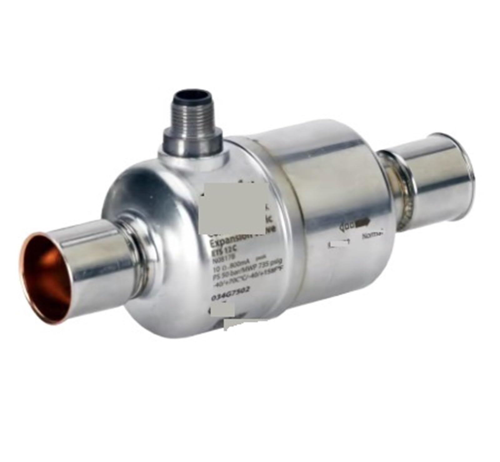 hermostatic Expansion Valve Electronic Expansion Valve ETS50C 100 034G7502 01 7702 7800(4)
