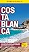 Costa Blanca Marco Polo Pocket Travel Guide - with pull out map