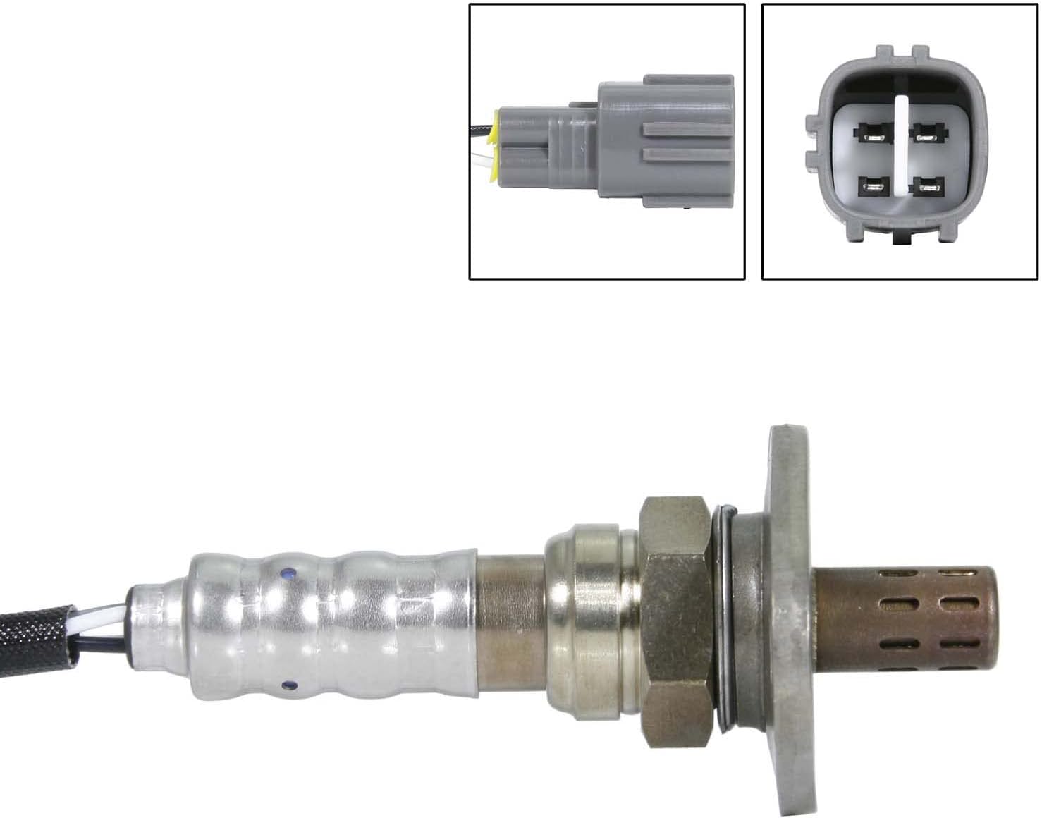 Oxygen Sensor Set 234-4162 234-4154 O2 Sensor Replacement for Toyota 4Runner 2.7L 3.4L Upstream