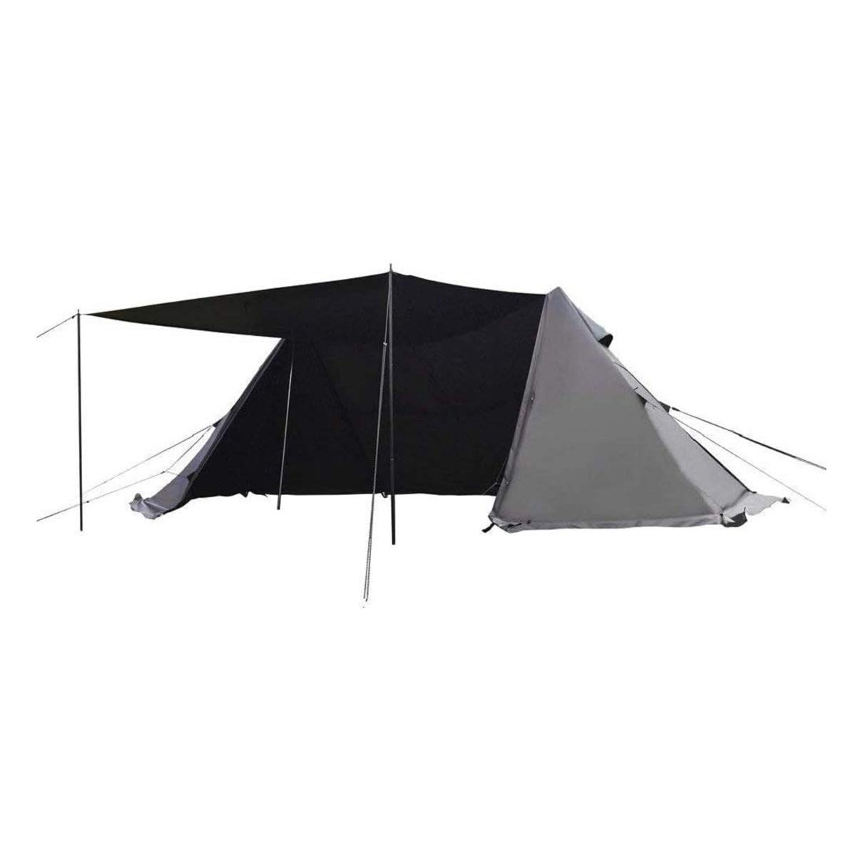 オガワ×カナディアンイースト(Canadian East) ツインピルツフォーク Amazon | カナディアンイースト(Canadian East) キャンプ テント