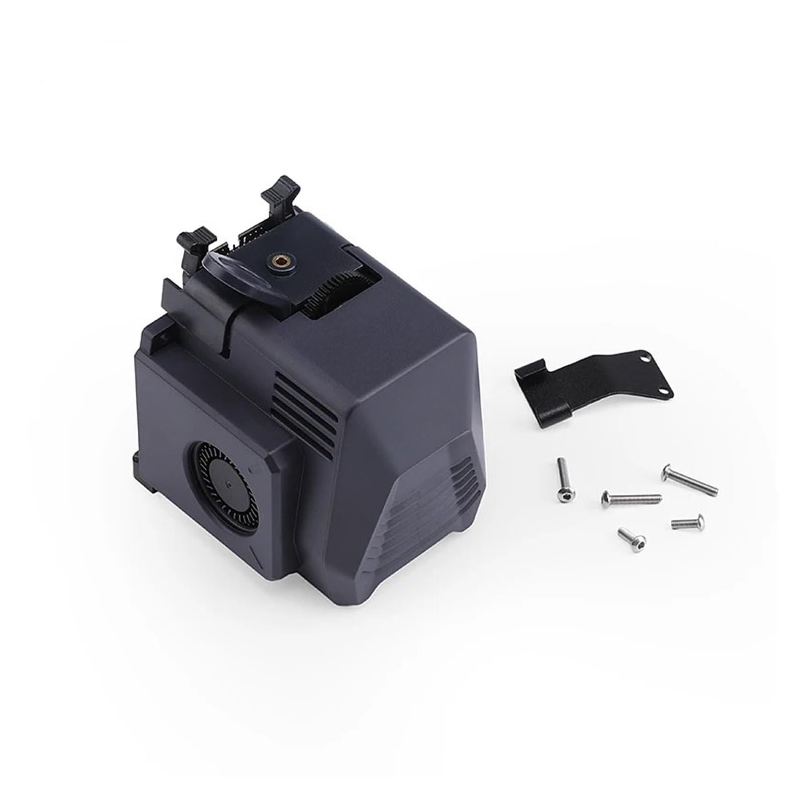 Extrusor for impresoras 3D 4 Plus/4 Max/4/4Pro/3. Cabezal de impresión del kit ensamblado Plus/Max.(For Neptune 4 Pro)