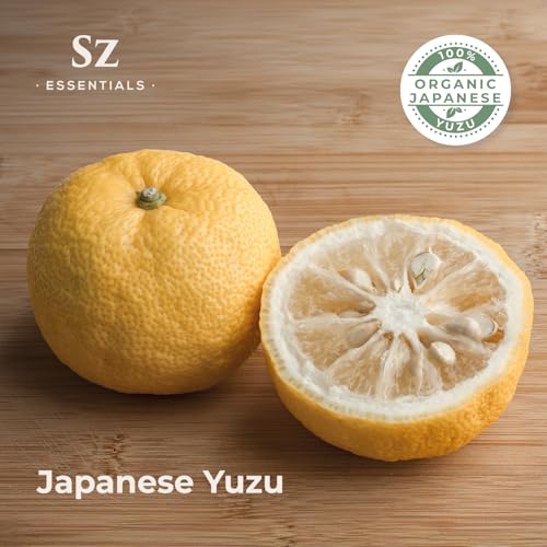 Aceite Esencial de Yuzu 100% Puro y Natural 5ml miniatura 3