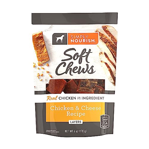 Unleash Your Pet's Inner Foodie with Simply Nourish Soft Chews Top 10