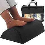 フットレスト 足置き クッション 足まくら 飛行機 車用 オフィス だきまくら デスク下 椅子 足置き台 あしもとあったか 足入れクッション