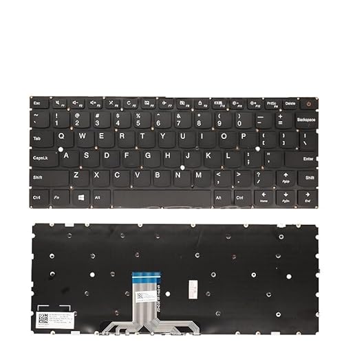 US/���V�A��m�[�g�p�\�R���p�o�b�N���C�g�L�[�{�[�h Ideapad 710S-13isk 510S-13IKB 510s-13ISK Xiaoxin Air13 for pro PM2CB-LA�p(US Original)