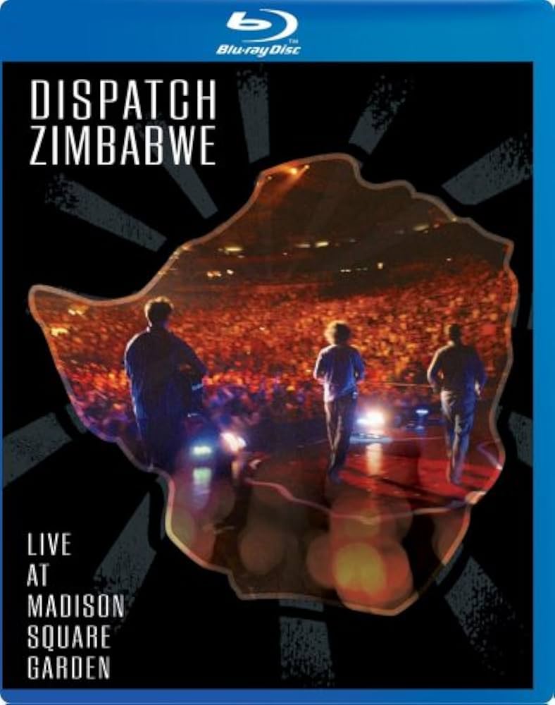 その他 Dispatch Zimbabwe: Live at Madison Square Gardens [Blu-ray] [Import] 6g7v4d0 Amazon.com: Dispatch Zimbabwe: Live at Madison Square Garden