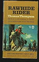 Rawhide Rider B000BRUKB6 Book Cover