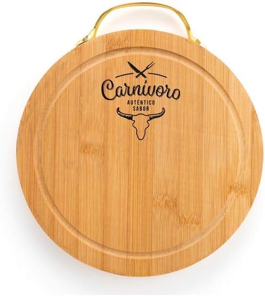 CARNIVORO BAMBOO 22 x 2 cm QD