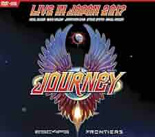 DVD ジャーニー「ライブ・イン・マニラ」 Amazon.com: Journey: Live in Manila [Blu-ray] : Journey