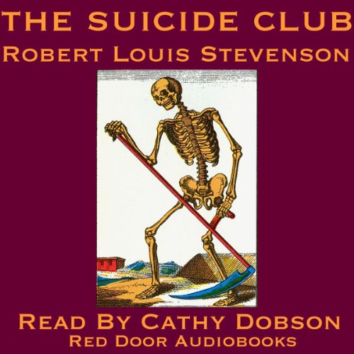 Cover art for The Suicide Club