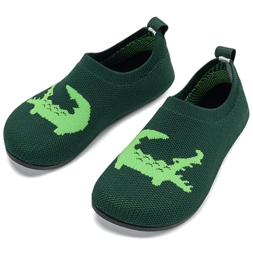 KOWAYI Barfuß Hausschuhe Kinder Jungen, Mädchen Weiche...