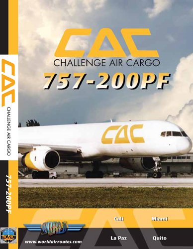 Preisvergleich Produktbild Challenge Air Cargo 757