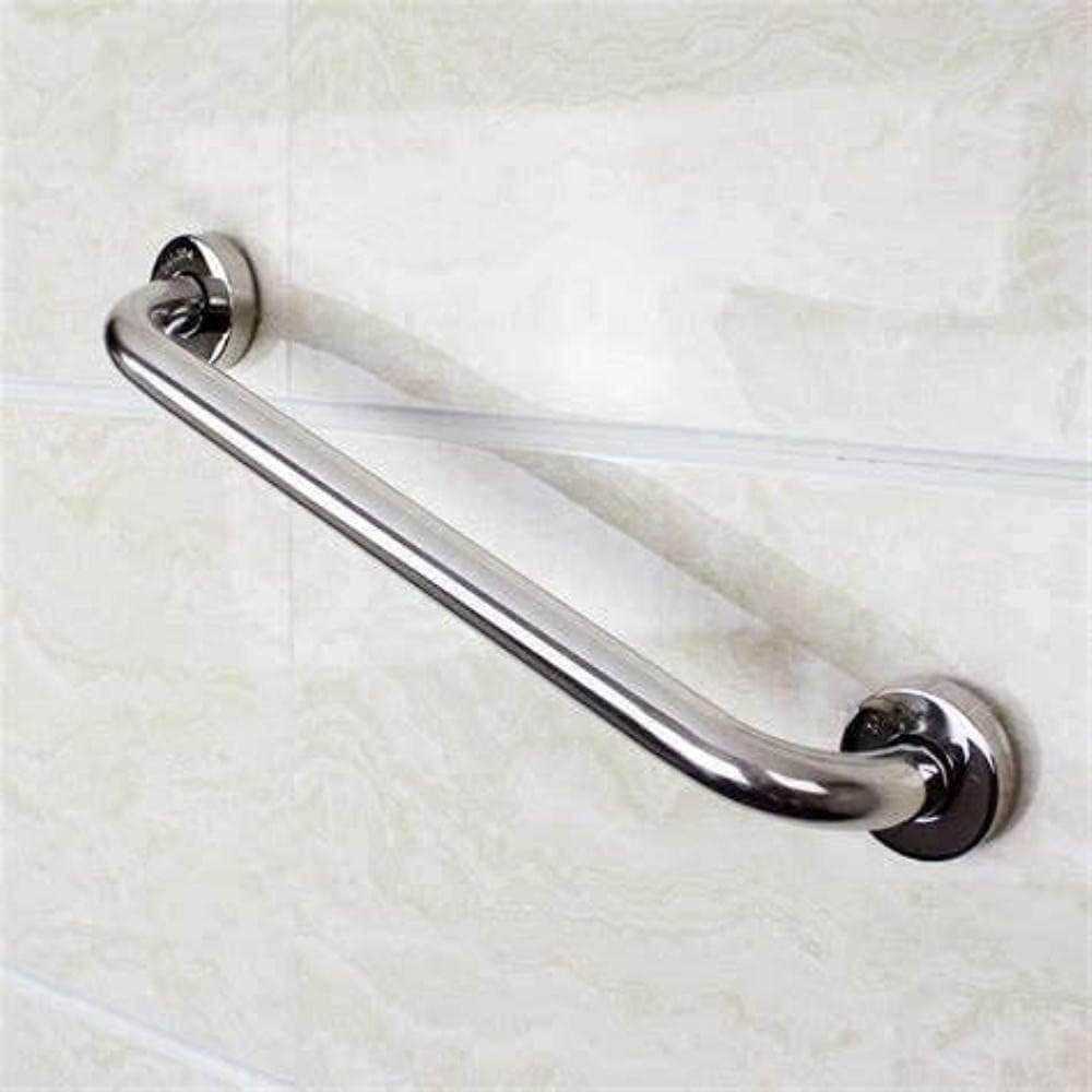Barras de apoyo, Seguridad del apoyabrazos del riel de la toalla de la manija del baño, barra de apoyo del baño del acero inoxidable(30cm)