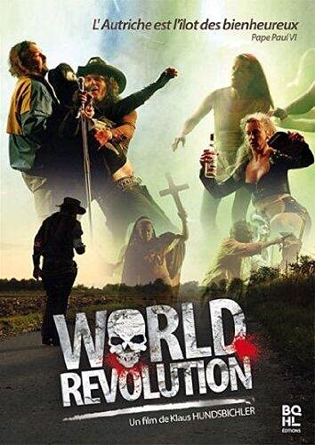 Worldrevolution [DVD] (2011) Bauer, Chris, Biblio, Helmut; Bilik, Franz
