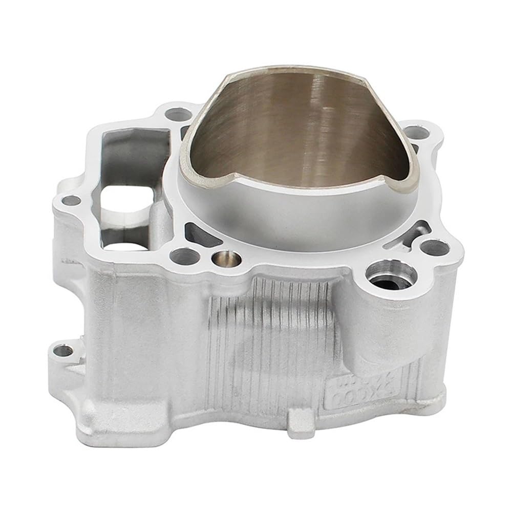 Cilindro de motor de 77 mm que recupera la compresión en WR250F y YZ250F