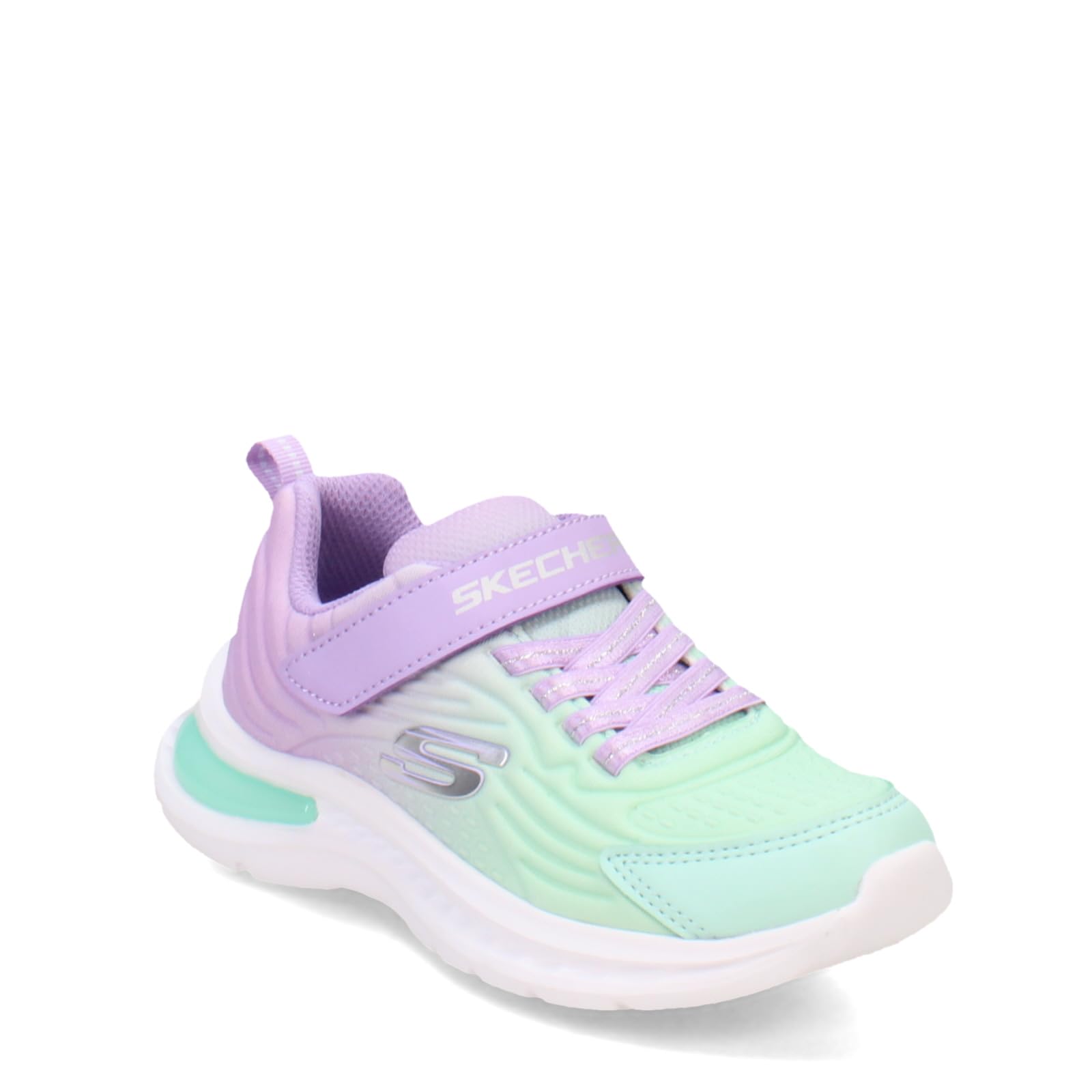 Skechers Mädchen Jumpsters-techSneaker