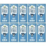 Lactofree Lactose Free Whole Milk 10x1L UHT Whole Milk Cartons (10x1L)